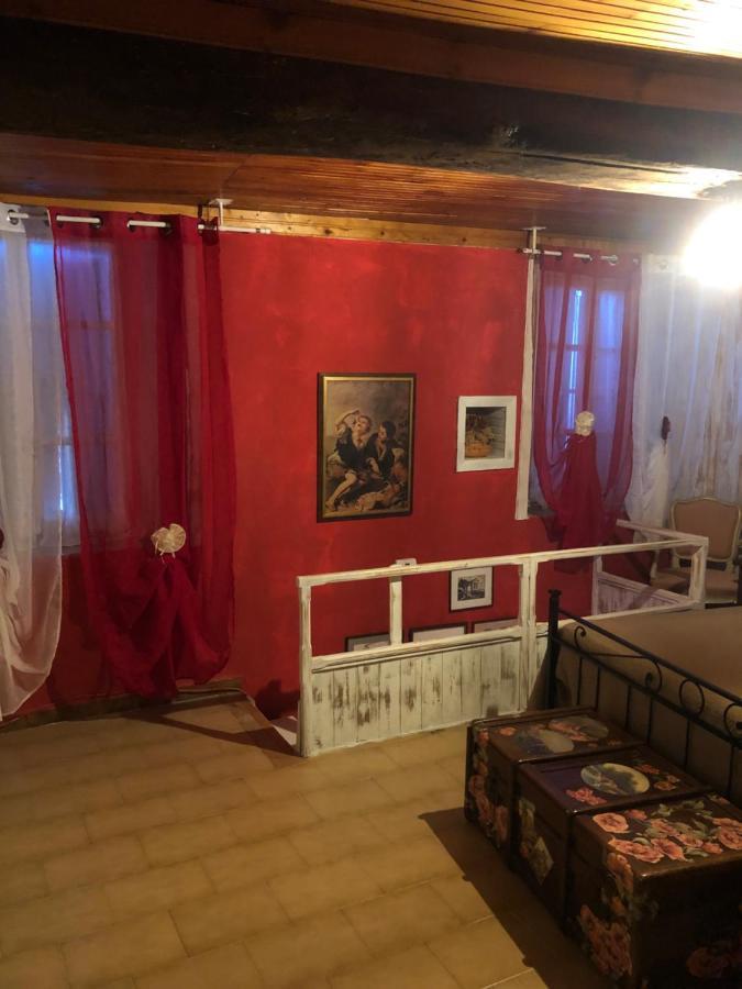 Jolie Petite Maison Chez Barbara Garbagna Eksteriør bilde