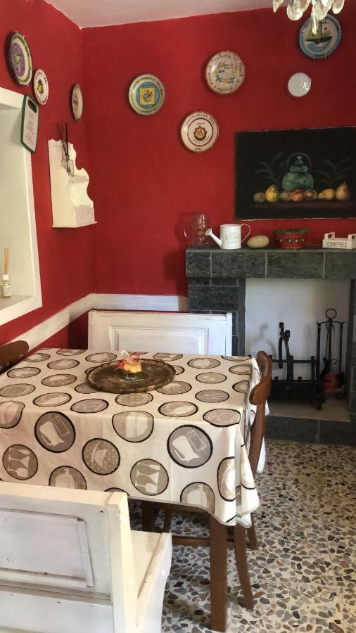 Jolie Petite Maison Chez Barbara Garbagna Eksteriør bilde