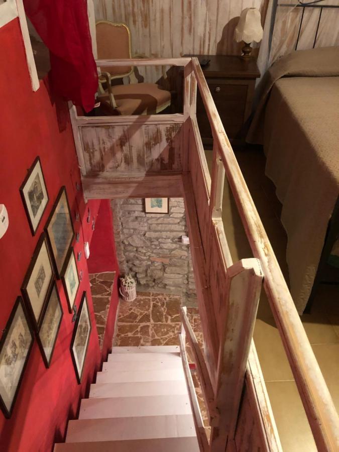 Jolie Petite Maison Chez Barbara Garbagna Eksteriør bilde