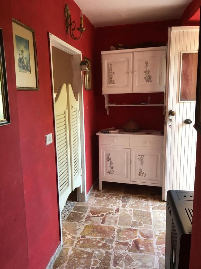 Jolie Petite Maison Chez Barbara Garbagna Eksteriør bilde