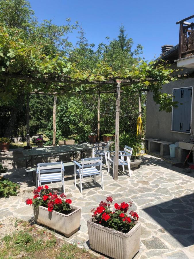 Jolie Petite Maison Chez Barbara Garbagna Eksteriør bilde
