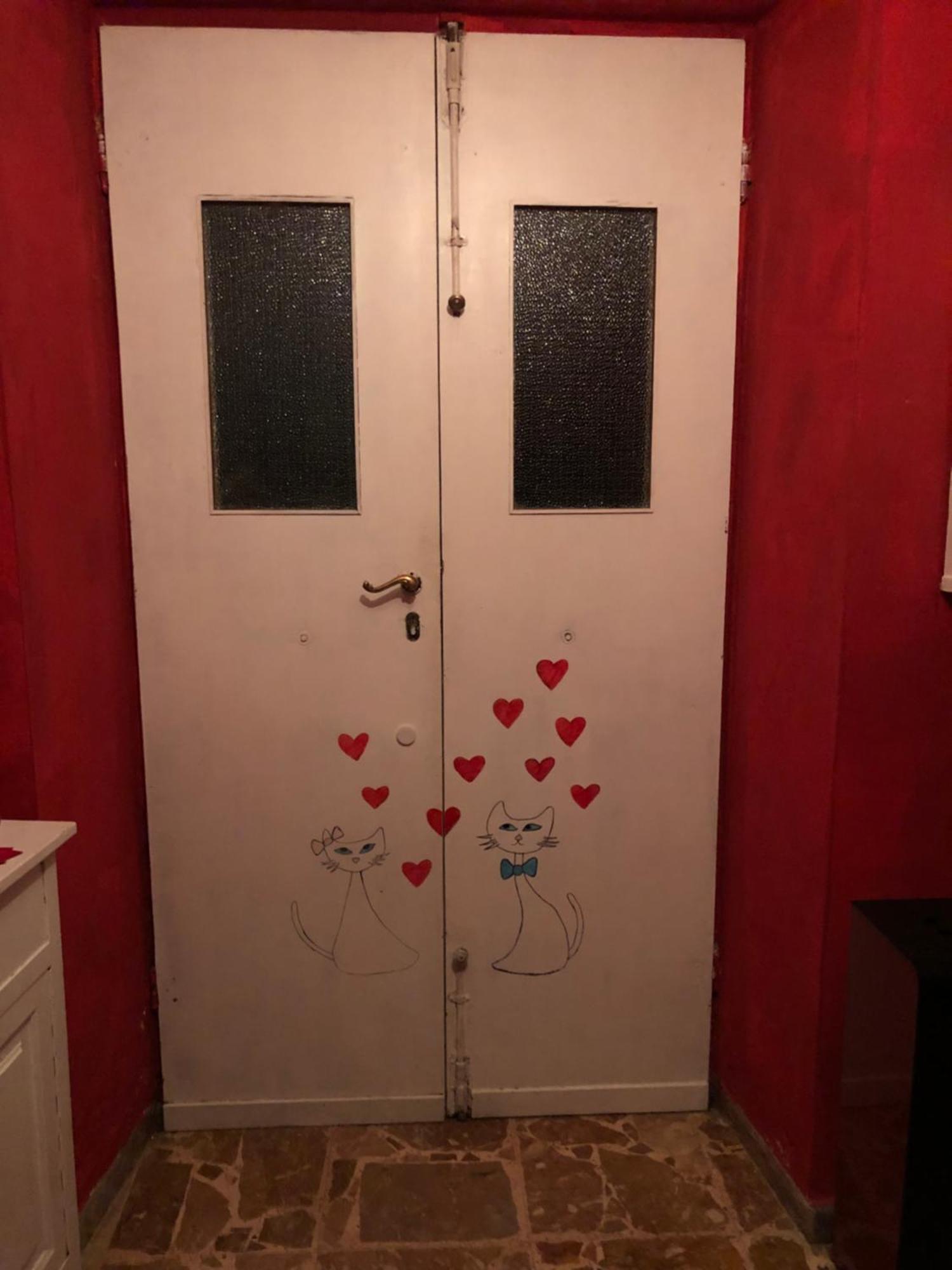 Jolie Petite Maison Chez Barbara Garbagna Eksteriør bilde