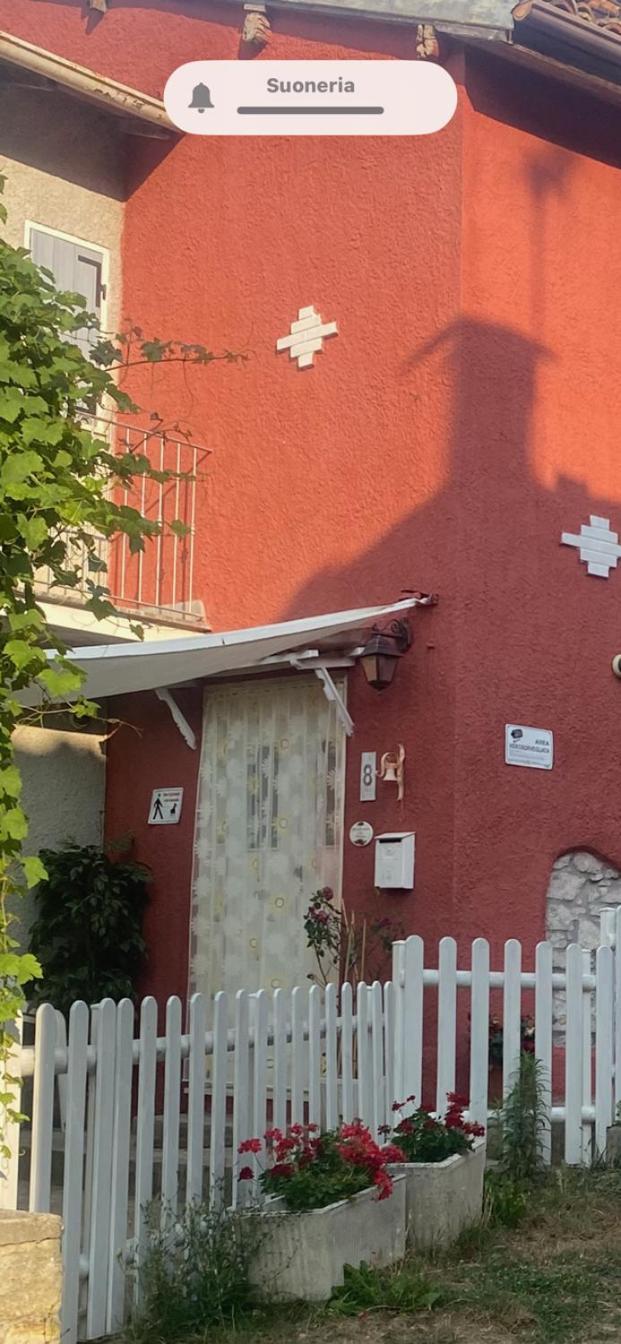 Jolie Petite Maison Chez Barbara Garbagna Eksteriør bilde