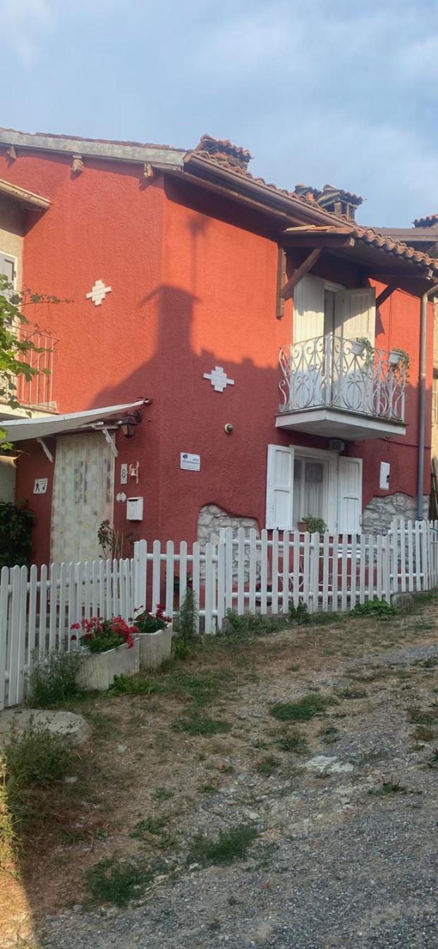 Jolie Petite Maison Chez Barbara Garbagna Eksteriør bilde