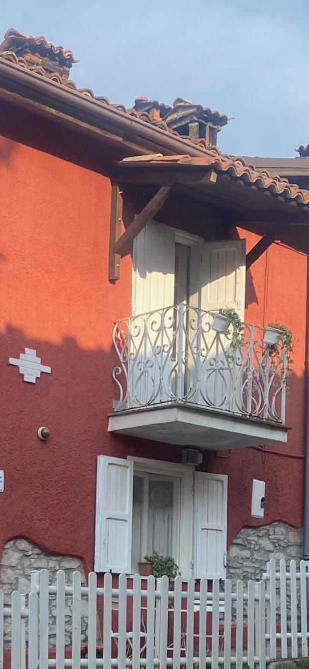 Jolie Petite Maison Chez Barbara Garbagna Eksteriør bilde