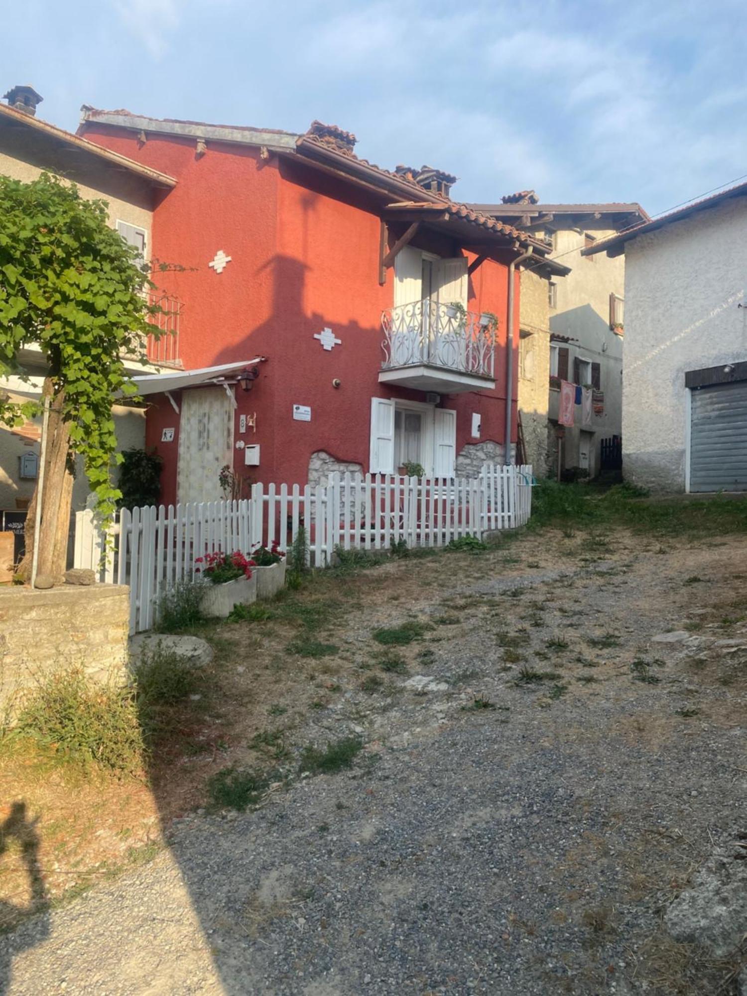 Jolie Petite Maison Chez Barbara Garbagna Eksteriør bilde