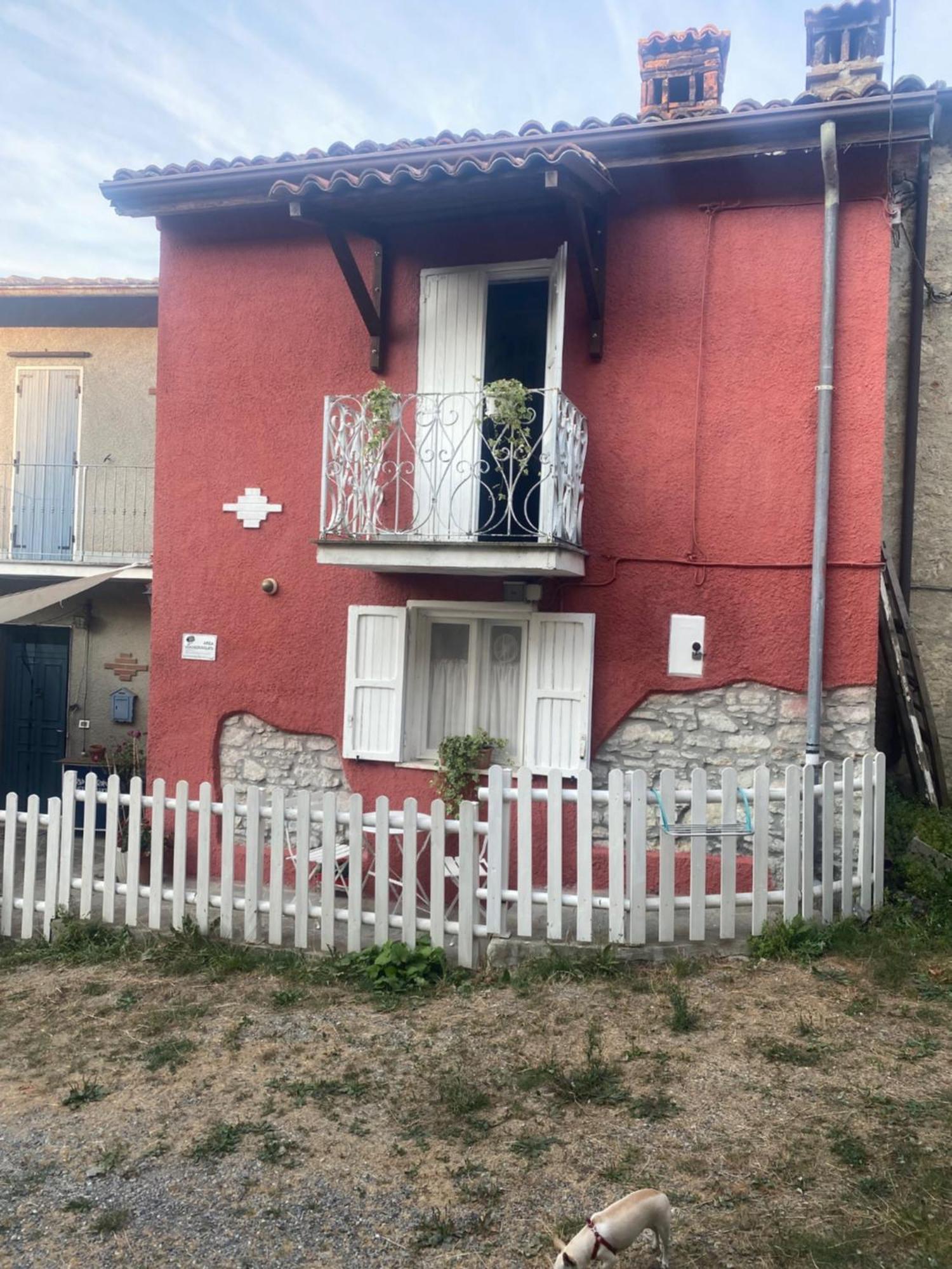 Jolie Petite Maison Chez Barbara Garbagna Eksteriør bilde
