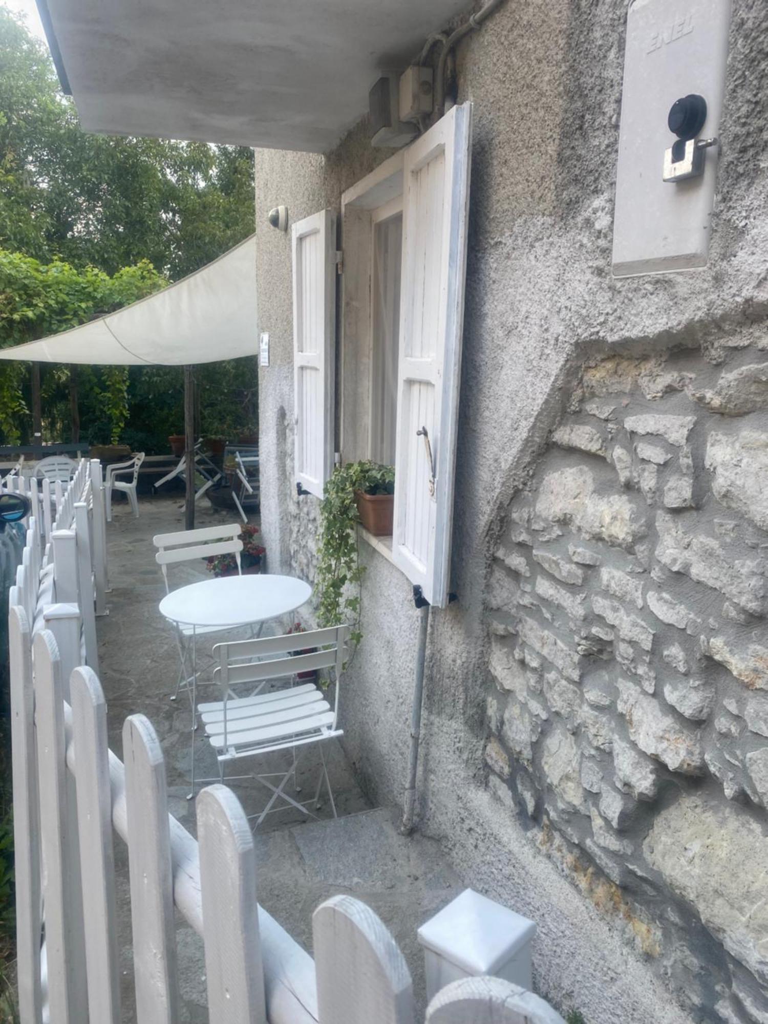 Jolie Petite Maison Chez Barbara Garbagna Eksteriør bilde