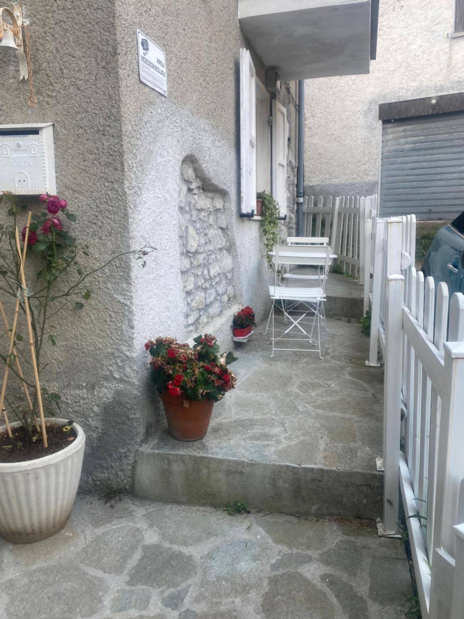 Jolie Petite Maison Chez Barbara Garbagna Eksteriør bilde