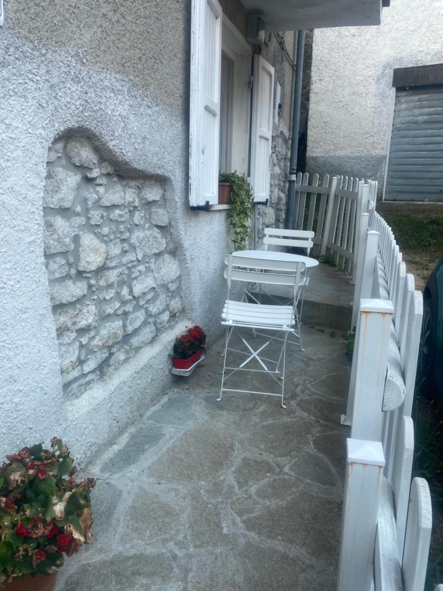 Jolie Petite Maison Chez Barbara Garbagna Eksteriør bilde