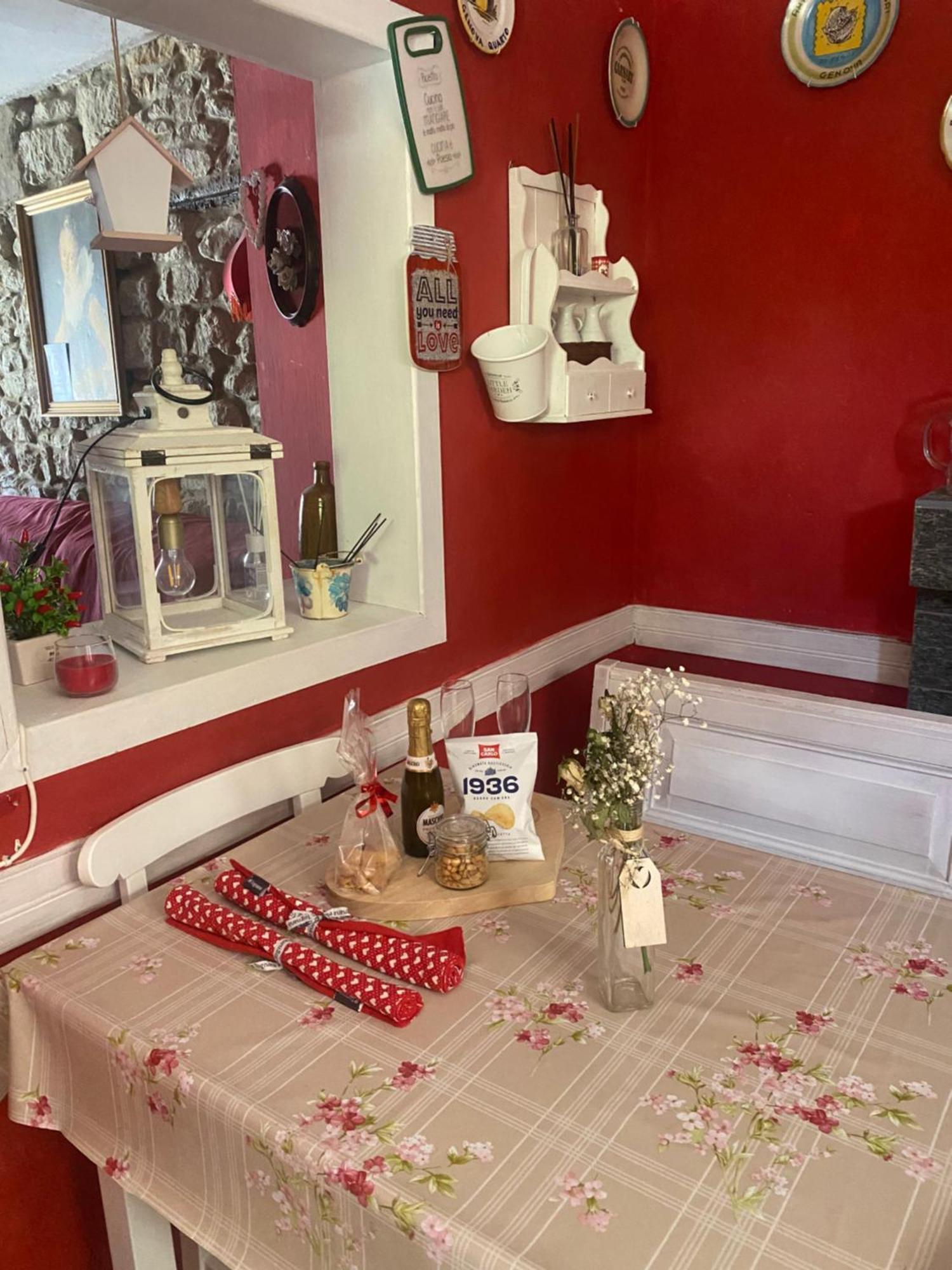 Jolie Petite Maison Chez Barbara Garbagna Eksteriør bilde